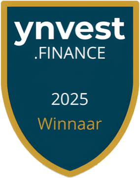 Ynvest.finance Winnaar 2025